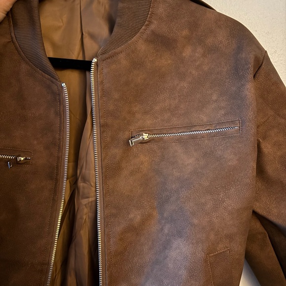 Bomber jacket - Picture 4 of 5